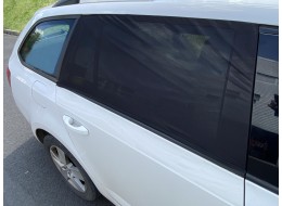 Pare-soleil pour fenêtre latérale de voiture / housse de porte CAR SUNSHADE SET 2, taille M, 2 pièce