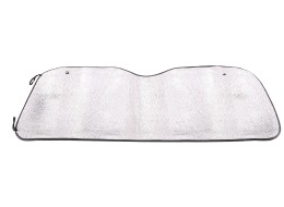 Pare-soleil pour pare-brise CAR SUNSHADE 4, 130 x 60 cm