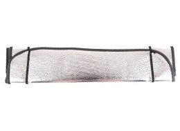 Pare-soleil pour pare-brise CAR SUNSHADE 4, 130 x 60 cm