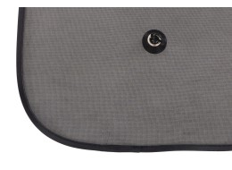 Pare-soleil à ventouse pour vitre latérale de voiture CAR SUNSHADE SET 7, 44 x 36 cm, 2 pièces