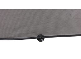 Pare-soleil à ventouse pour fenêtre CAR SUNSHADE 8, 100 x 50 cm