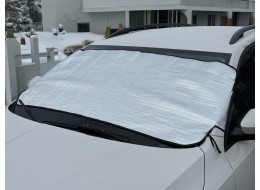 Couverture anti-givre, neige et soleil CAR SNOW COVER 1, 200 x 70 cm