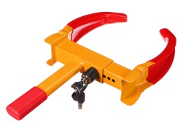 Antivol / sabot pour voiture CAR TIRE LOCK