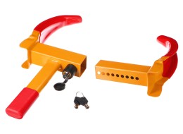 Antivol / sabot pour voiture CAR TIRE LOCK
