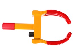 Antivol / sabot pour voiture CAR TIRE LOCK