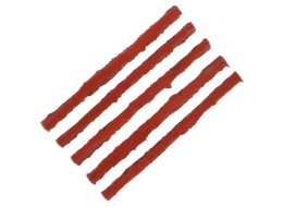 Gumové knoty na opravu defektu pneumatiky CAR TIRE REPAIR, 5ks - náhradní díl