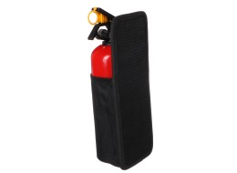 Support pour extincteur 1 kg pour voiture avec velcro CAR FIRE 1