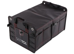 Organisateur de coffre CAR COMPACT 14 PRO, 14 compartiments, pliable, avec couvercle