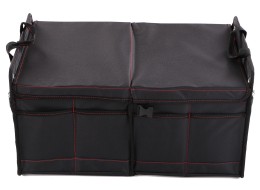 Organisateur de coffre CAR COMPACT 14 PRO, 14 compartiments, pliable, avec couvercle