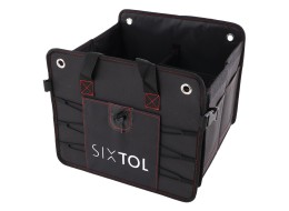 Organisateur de coffre CAR COMPACT 14 PRO, 14 compartiments, pliable, avec couvercle