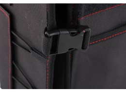 Organisateur de coffre CAR COMPACT 14 PRO, 14 compartiments, pliable, avec couvercle