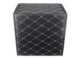 Organisateur de coffre de voiture CAR COMPACT ELEGANT S, 1 compartiment, pliable, avec couvercle