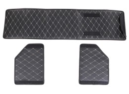 Organisateur de coffre de voiture CAR COMPACT ELEGANT S, 1 compartiment, pliable, avec couvercle