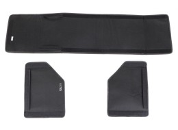 Organisateur de coffre de voiture CAR COMPACT ELEGANT S, 1 compartiment, pliable, avec couvercle