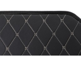 Organisateur de coffre de voiture CAR COMPACT ELEGANT M, 1 compartiment, pliable, avec couvercle