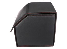 Organisateur de coffre CAR COMPACT LEATHER S, 1 compartiment, pliable, avec couvercle