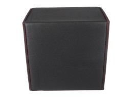 Organisateur de coffre CAR COMPACT LEATHER S, 1 compartiment, pliable, avec couvercle
