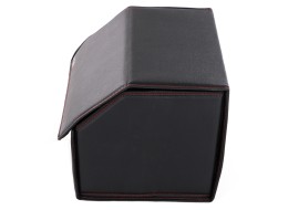 Organisateur de coffre CAR COMPACT LEATHER M, 1 compartiment, pliable, avec couvercle SIXTOL