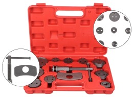 Repousse-pistons de frein MECHANIC BRAKE SET 12, ensemble de 12 pcs