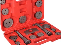 Repousse-pistons de frein MECHANIC BRAKE SET 18, ensemble de 18 pièces