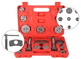 Repousse-pistons de frein MECHANIC BRAKE SET 18, ensemble de 18 pièces