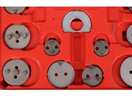 Repousse-pistons de frein MECHANIC BRAKE SET 22, ensemble de 22 pièces