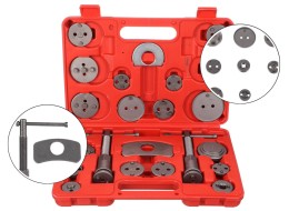 Repousse-pistons de frein MECHANIC BRAKE SET 22, ensemble de 22 pièces
