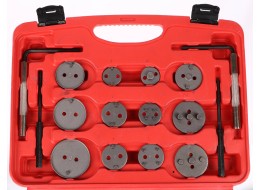 Repousse-pistons de frein MECHANIC BRAKE SET 35, ensemble de 35 pièces