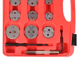 Repousse-pistons de frein MECHANIC BRAKE SET 35, ensemble de 35 pièces