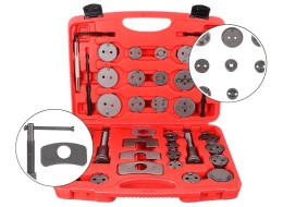 Repousse-pistons de frein MECHANIC BRAKE SET 35, ensemble de 35 pièces