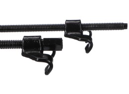 Compresse-ressorts MECHANIC SPRING SET FORGED 1, 2 pièces, 370mm