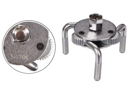 Clé pour filtre à huile MECHANIC OIL WRENCH 1, 1/2