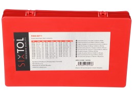 Kit de joints toriques MECHANIC RING SET 1, 419 pièces