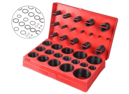 Kit de joints toriques MECHANIC RING SET 1, 419 pièces