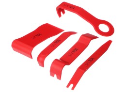 Kit de démontage de garniture MECHANIC TRIM SET 1, 5 pièces