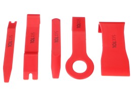 Kit de démontage de garniture MECHANIC TRIM SET 1, 5 pièces