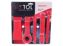 Kit de démontage de garniture MECHANIC TRIM SET 1, 5 pièces