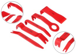 Kit de démontage de garniture MECHANIC TRIM SET 1, 5 pièces