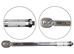 Clé dynamométrique MECHANIC TORQUE 1, 1/2