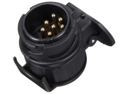 Adaptateur de prise d'attelage 13-7 broches