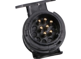 Adaptateur de prise d'attelage 13-7 broches