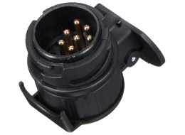 Adaptateur de prise d'attelage 13-7 broches