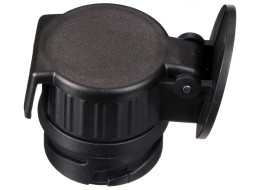 Adaptateur de prise d'attelage 13-7 broches