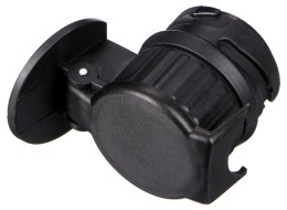 Adaptateur de prise d'attelage 13-7 broches