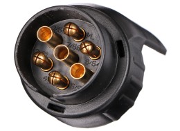 Adaptateur de prise d'attelage 7-13 broches