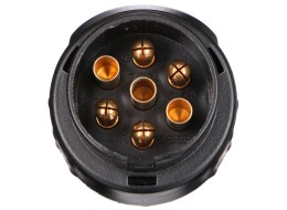 Adaptateur de prise d'attelage 7-13 broches