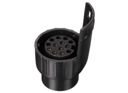 Adaptateur de prise d'attelage 7-13 broches