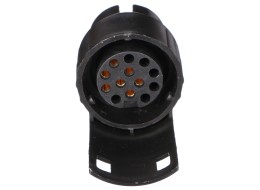 Adaptateur de prise d'attelage 7-13 broches