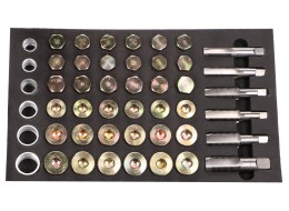 Kit de réparation de filets de carter d'huile MECHANIC OIL PAN SET 114