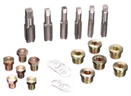 Kit de réparation de filets de carter d'huile MECHANIC OIL PAN SET 114